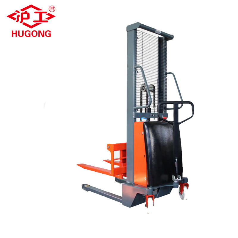 จุดปฏิบัติการของ Stacker ไฟฟ้าคืออะไร