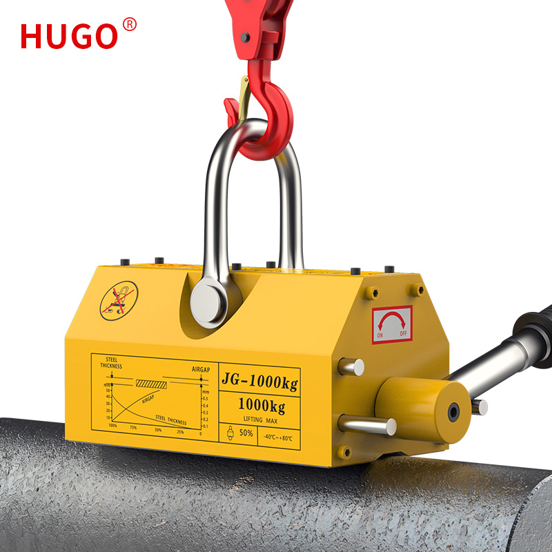 คุณใช้นักกีฬายกแม่เหล็กที่ปลอดภัยและมีประสิทธิภาพมากที่สุดสำหรับการดำเนินงานของคุณหรือไม่?